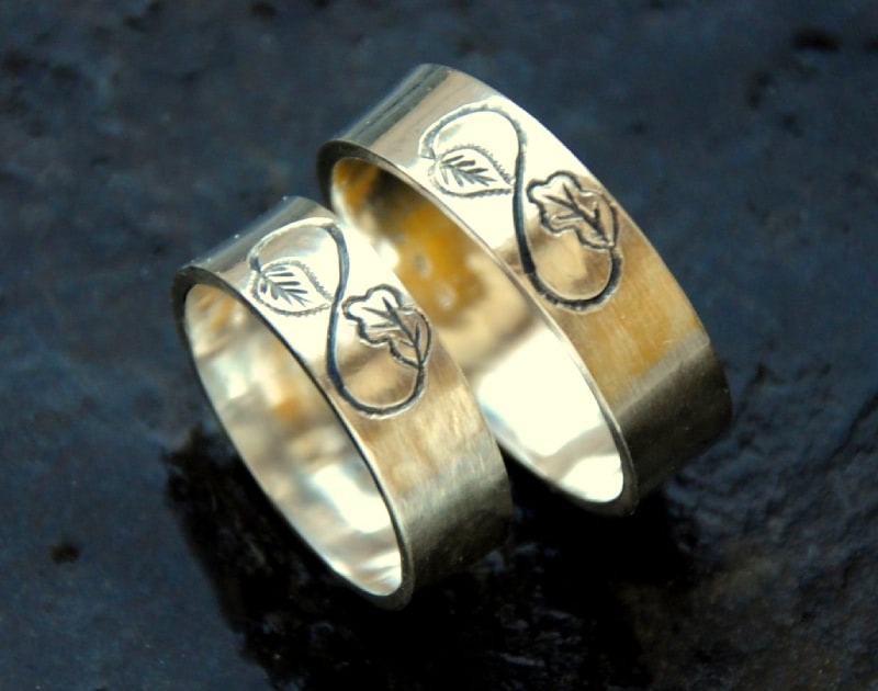 Свадьба в эльфийском стиле ши