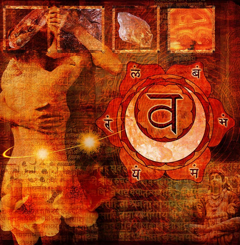 Чакра Свадхистана