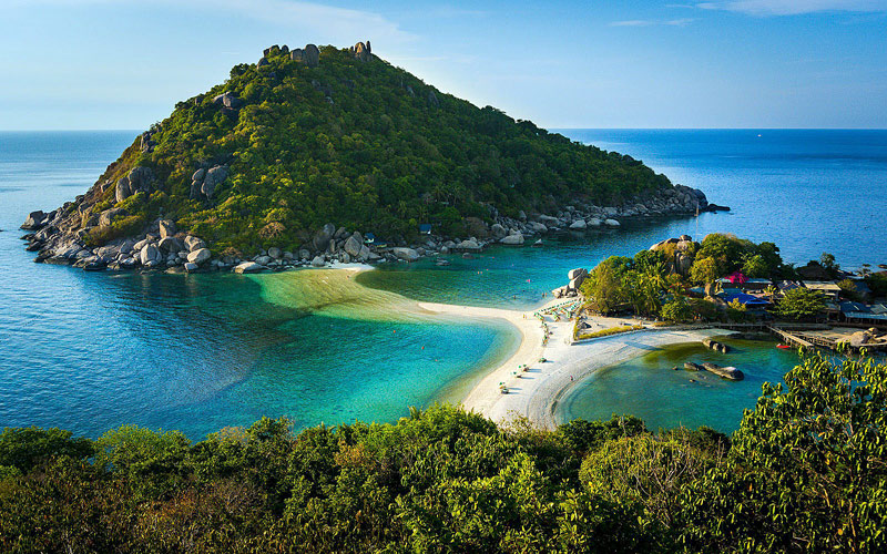 Лучшие острова Таиланда