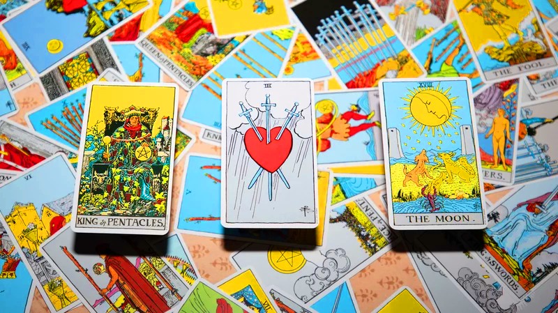 Таро популярность