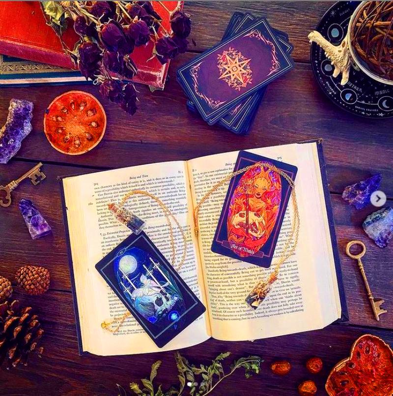 Колода таро