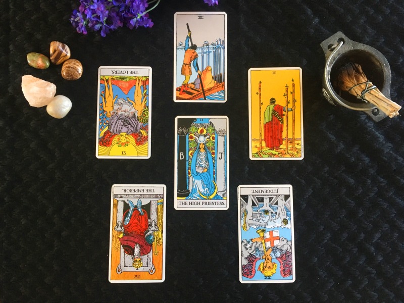 Тайна и секрет Таро