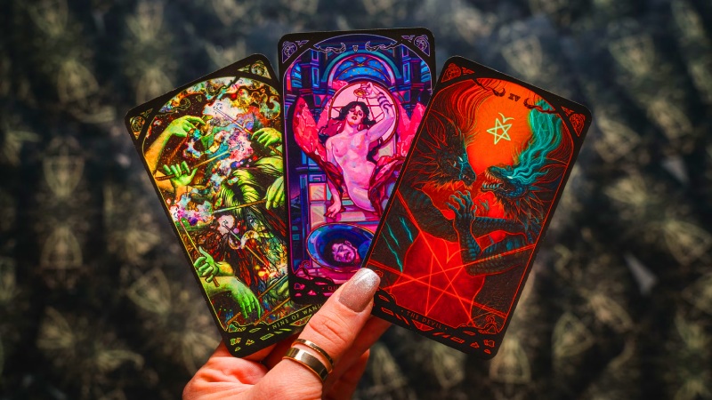 Расклад на Таро