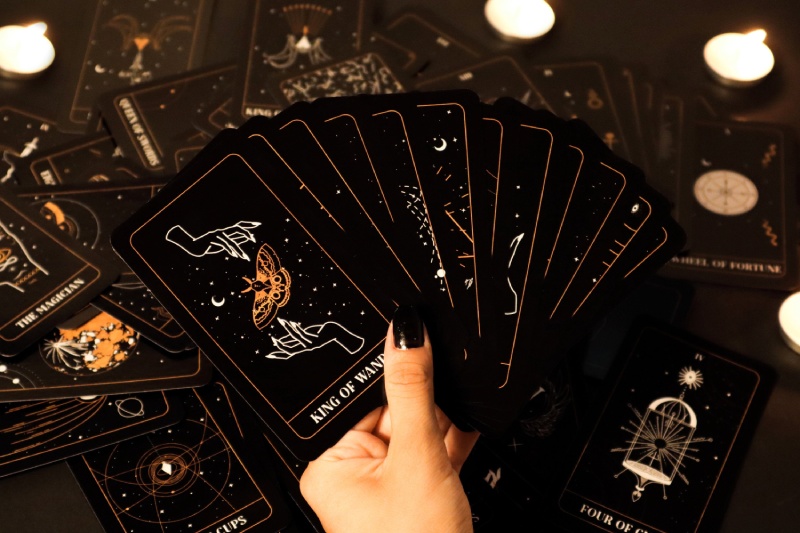 Колода карт гадания Таро
