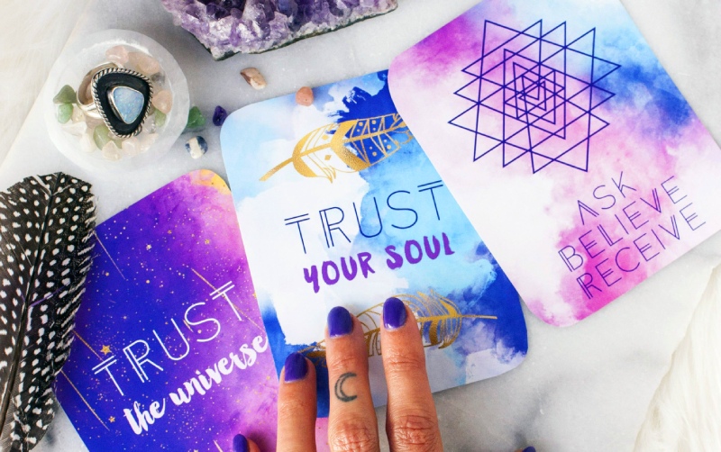 Толкование Таро