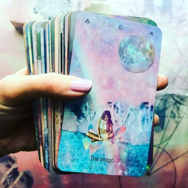 Карты и гадания Таро