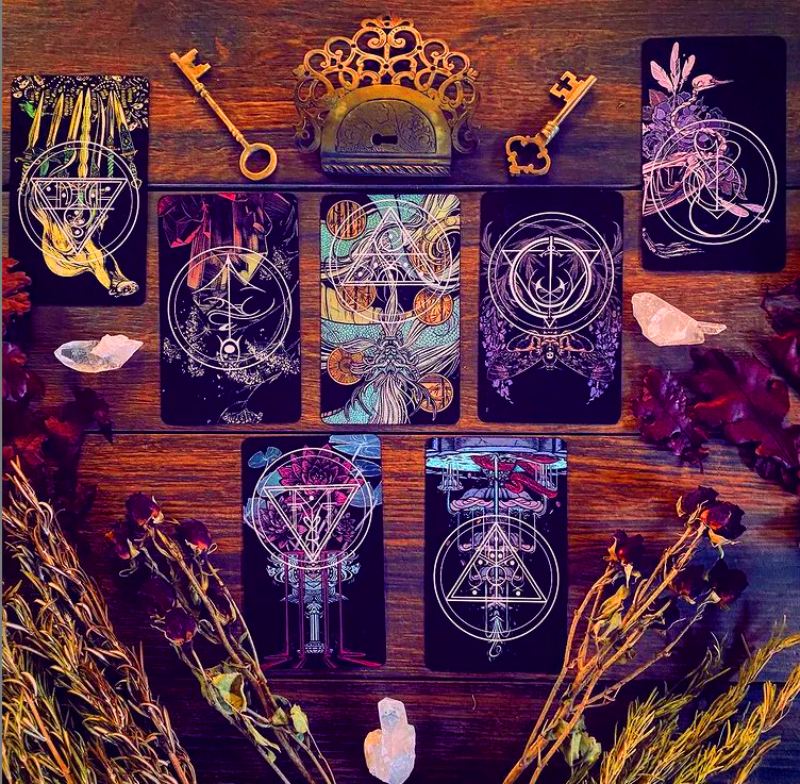 Колоды Таро