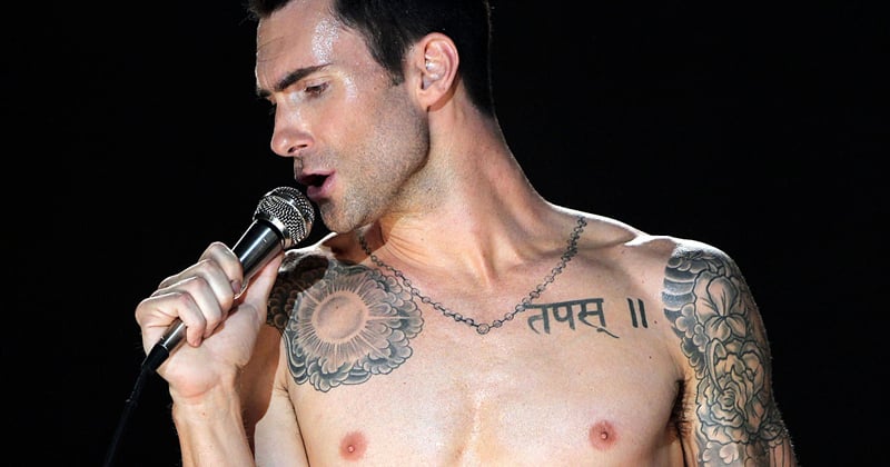 Индийские татуировки знаменитостей