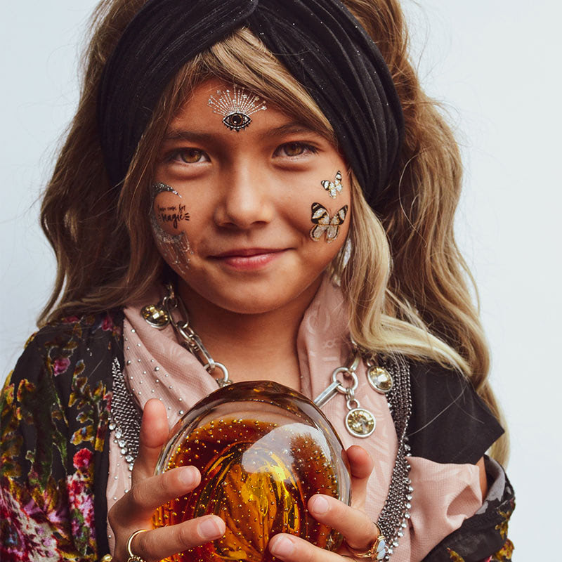 Флеш тату — временные картинки