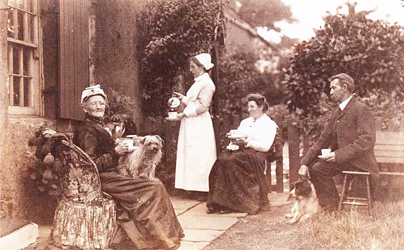 Чайные традиции