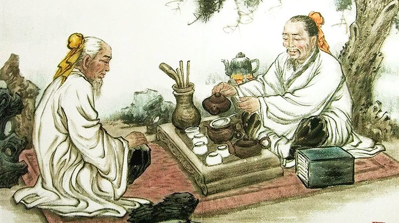 Чайные традиции