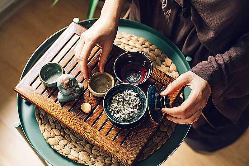 Чайные традиции