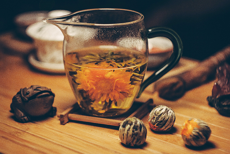 Чайные традиции