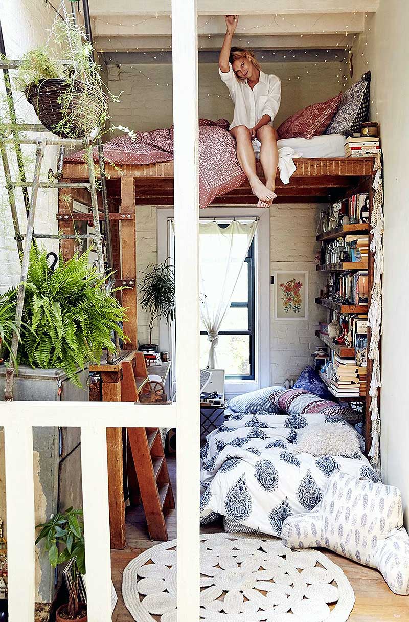 Текстиль в интерьере, индийский стиль