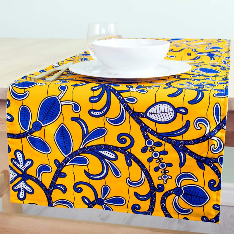 Декор текстилем в интерьере кухни