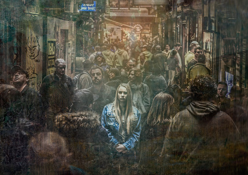 Темная ночь души и одиночество