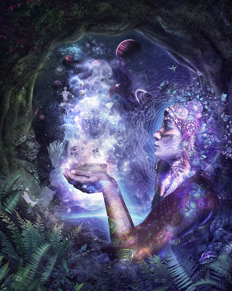 Преображение после Темной ночи души