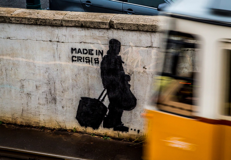 Последствия духовного кризиса