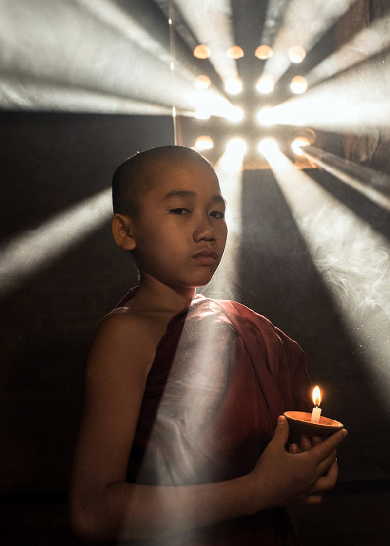 Темная ночь души и поиск себя