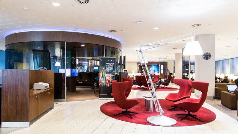 Тренд путешествий — комфорт в аэропортах