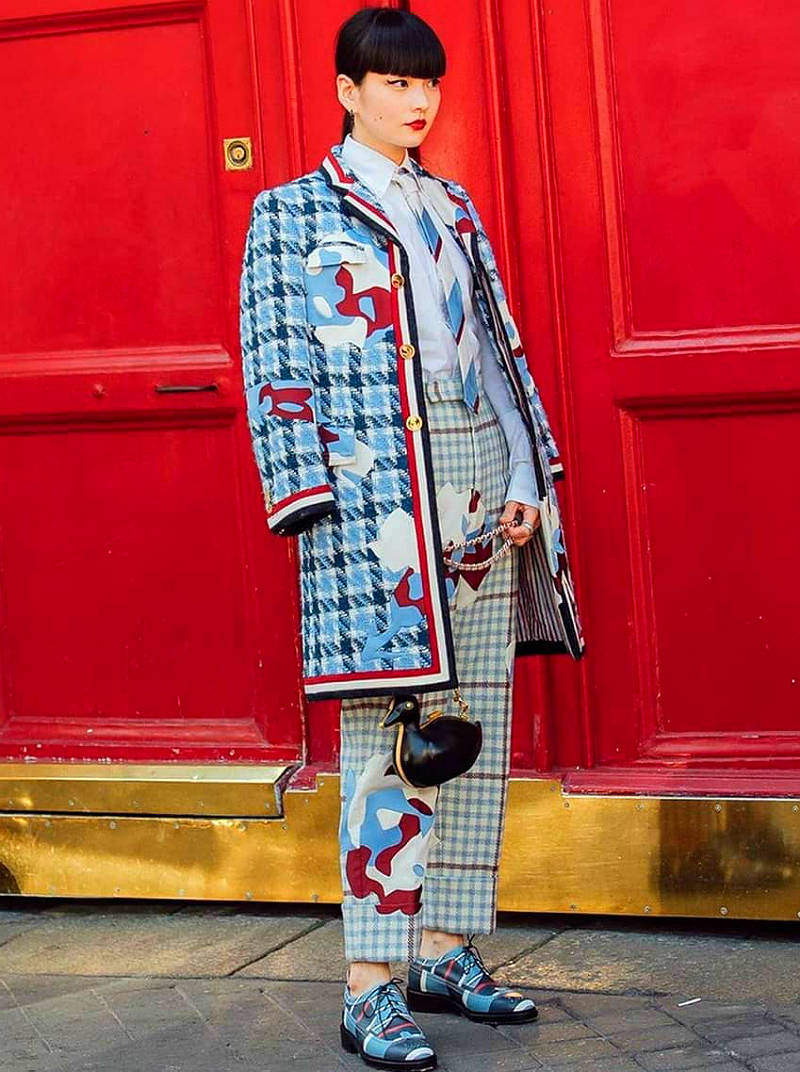 Что будем носить в 2020