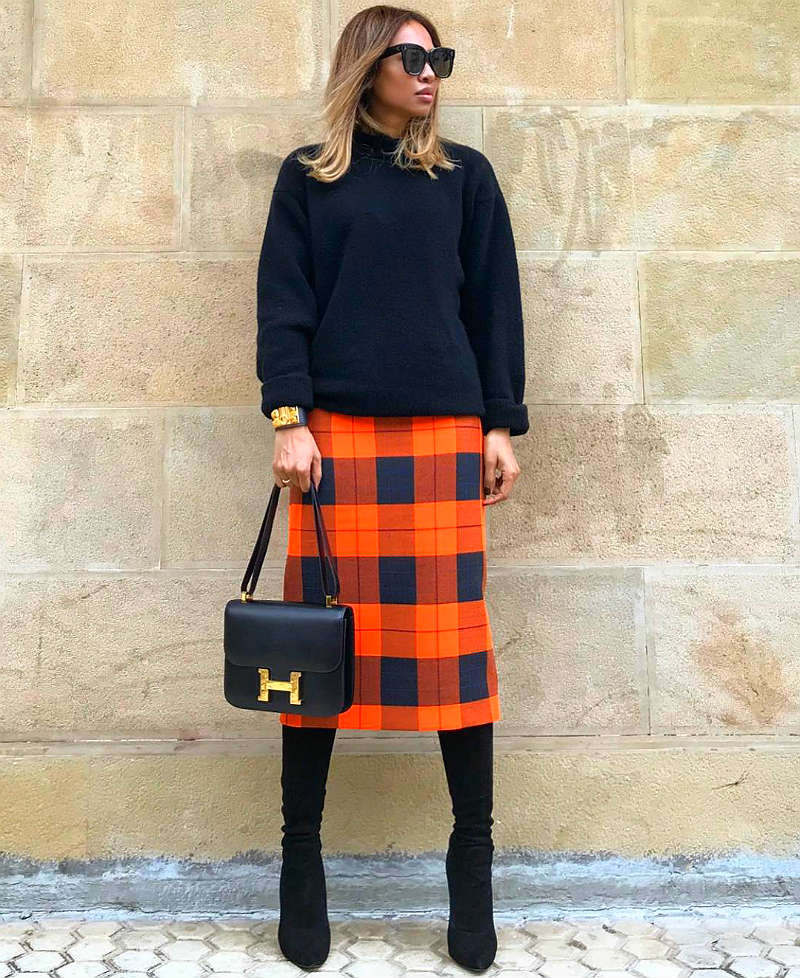 Тренды и принты 2020