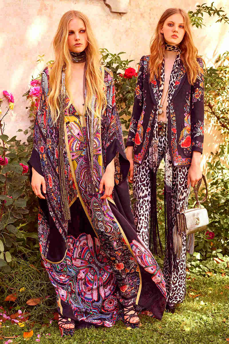 Тенденции в бохо моде 2020