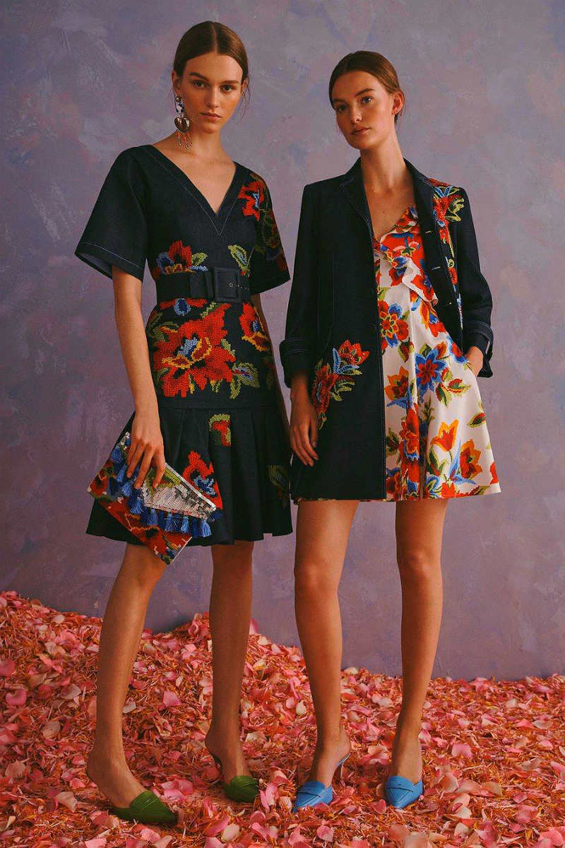 Тенденции моды и образы