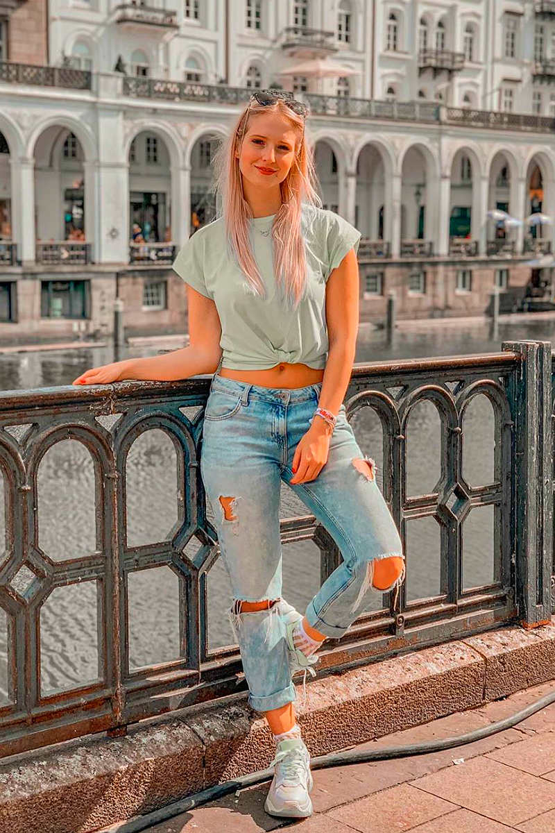 Женская одежда и тренды 2020