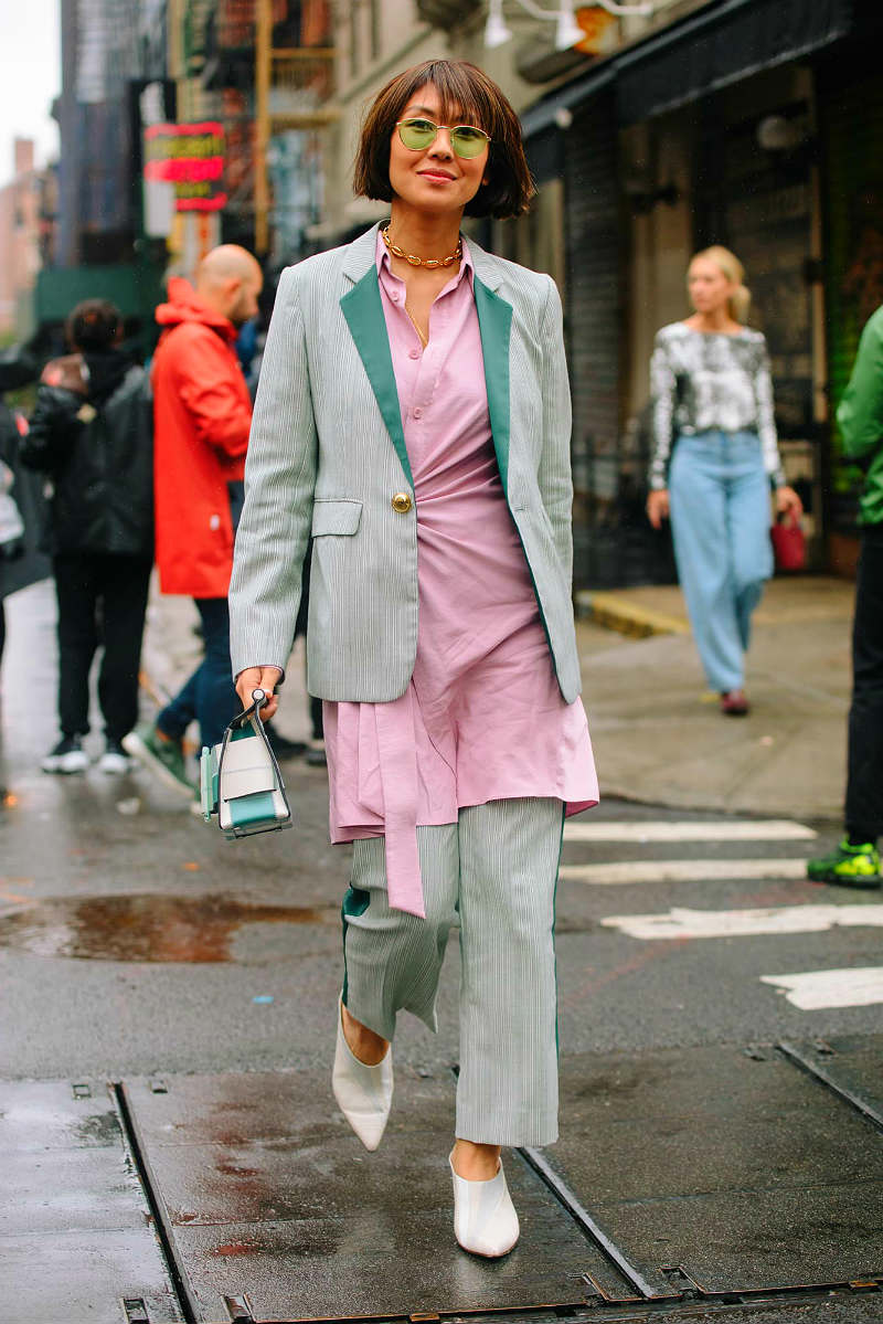 Модные тенденции ретро