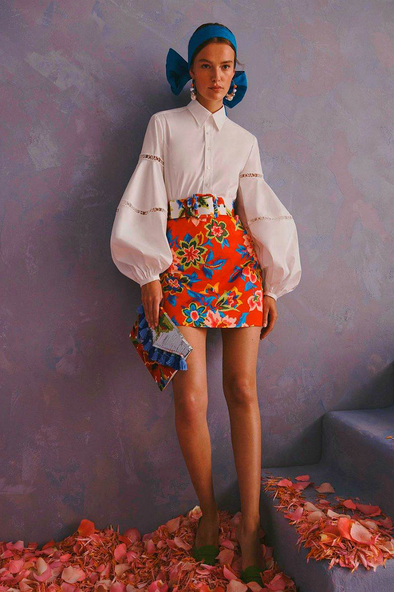 Модные тенденции в одежде