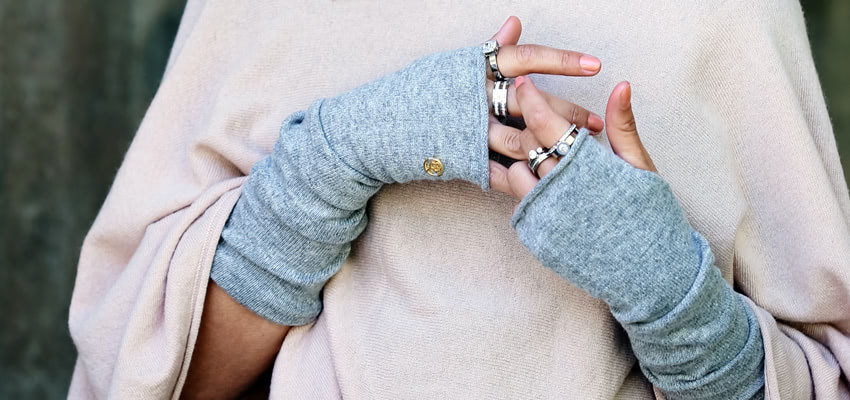 Одежда из теплой непальской шерсти