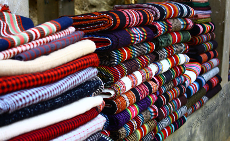 Шерстяная теплая одежда