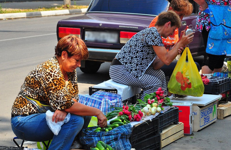 Миссия Торговцев