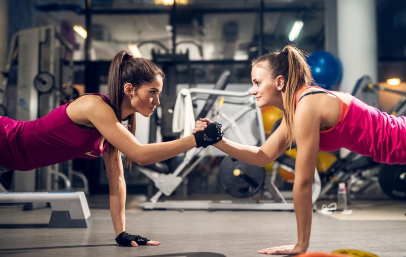 Тип дхармы Воин — спортсмены