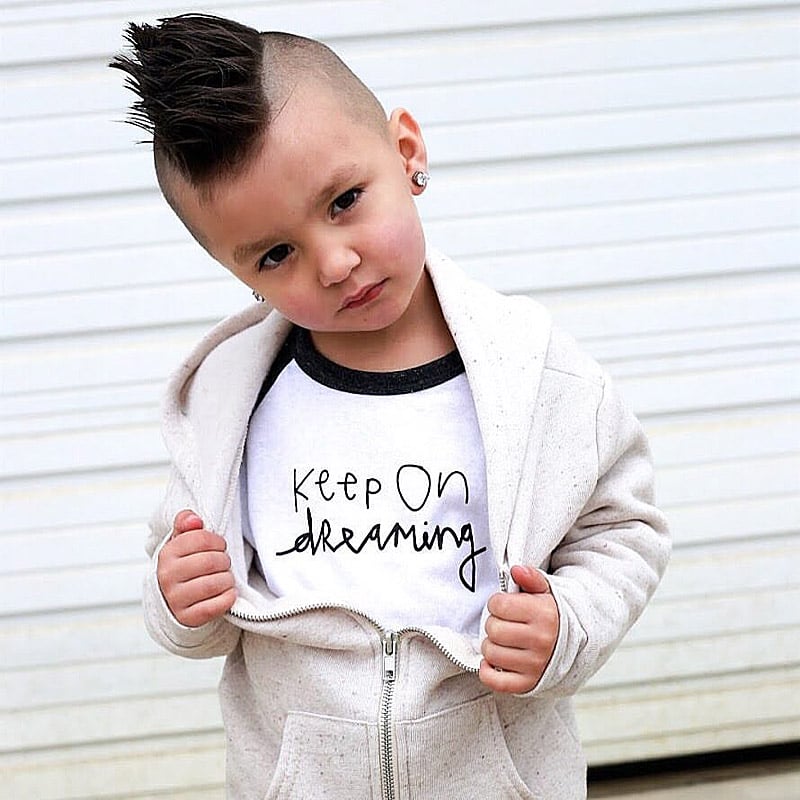 Детская одежда из ткани футер