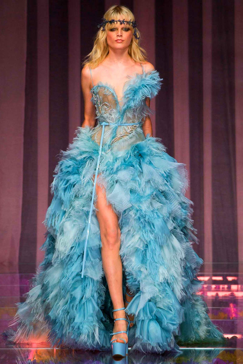 Популярные и знаменитые платья