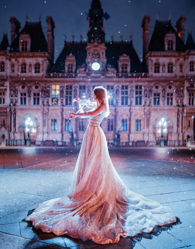 Знаменитые платья