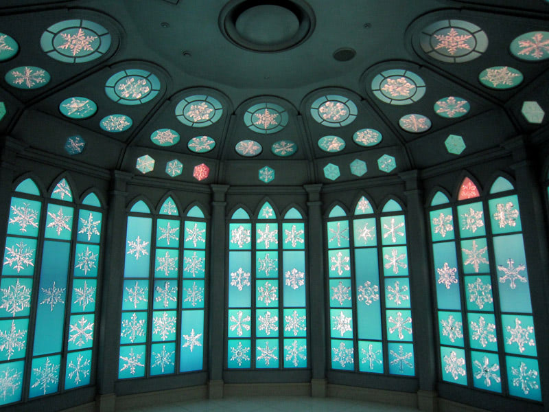 ТОП необычных музеев — музей снежинок