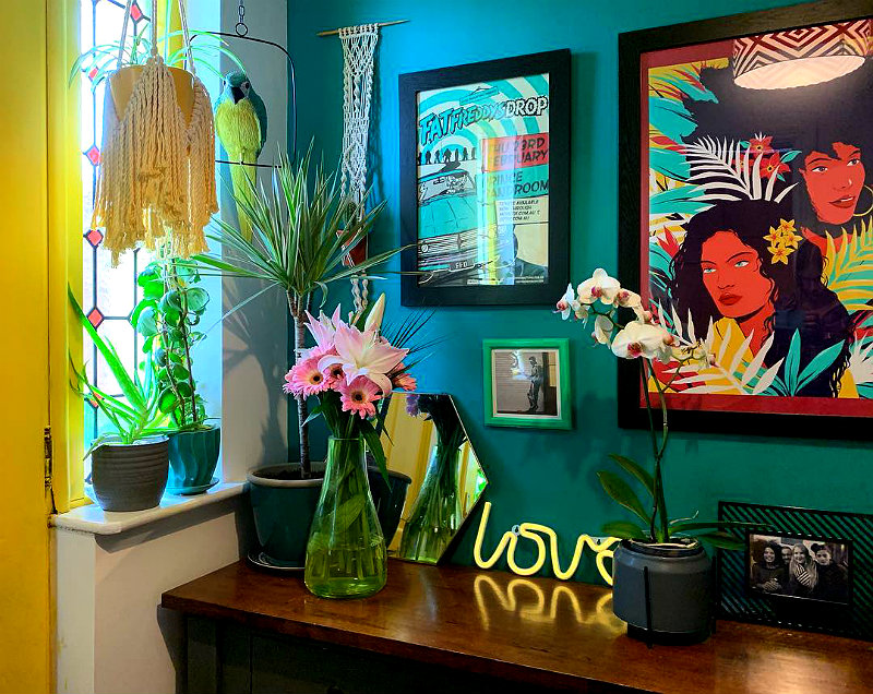 Тренды в интерьере 2019