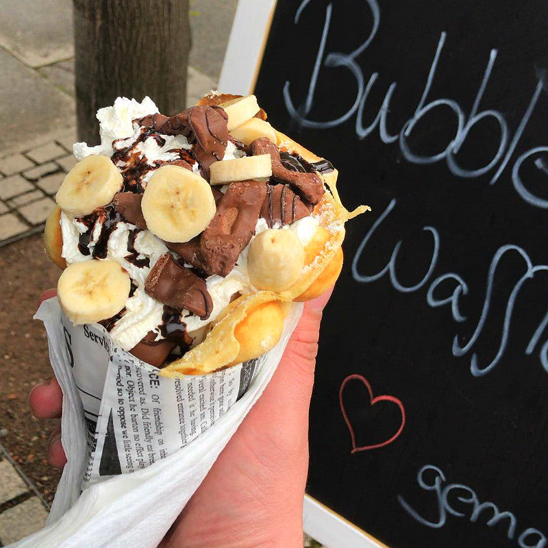 Кулинарные тренды сегодня