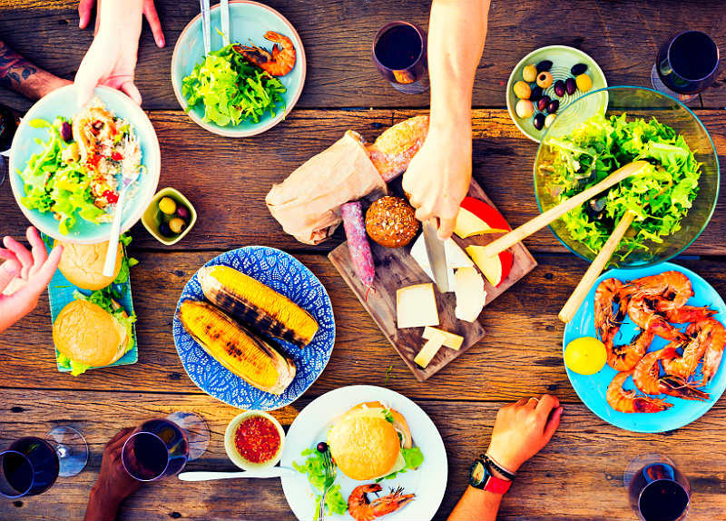 Здорвое питание 2019 года