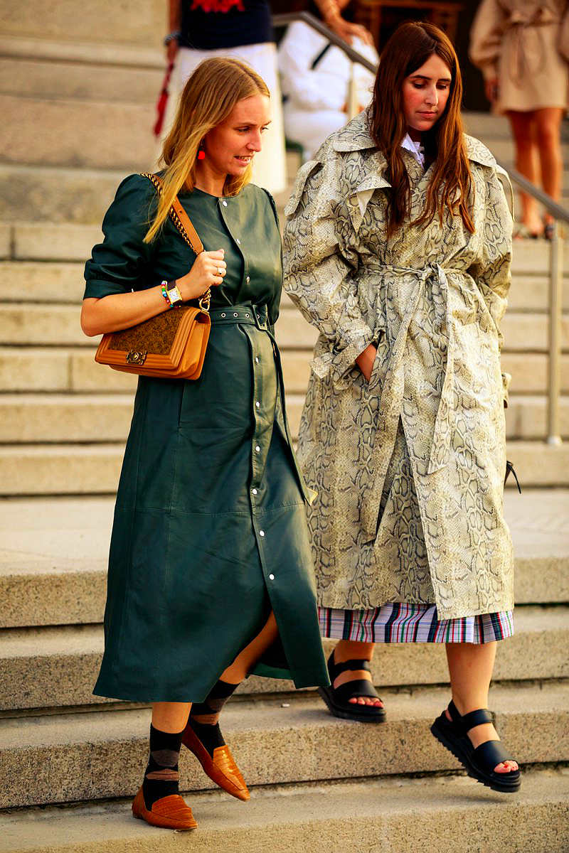 События 2019 года мода