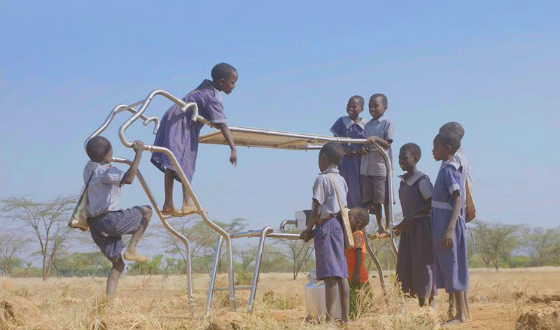 События 2019 года Solar Cow