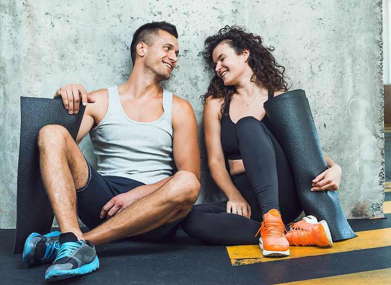 ЗОЖ и события 2019 года