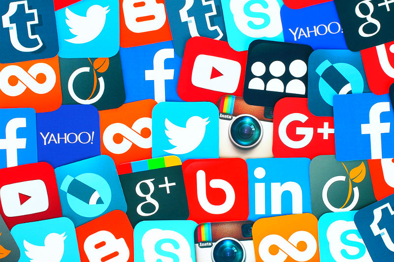 Социальные сети и события 2019 года