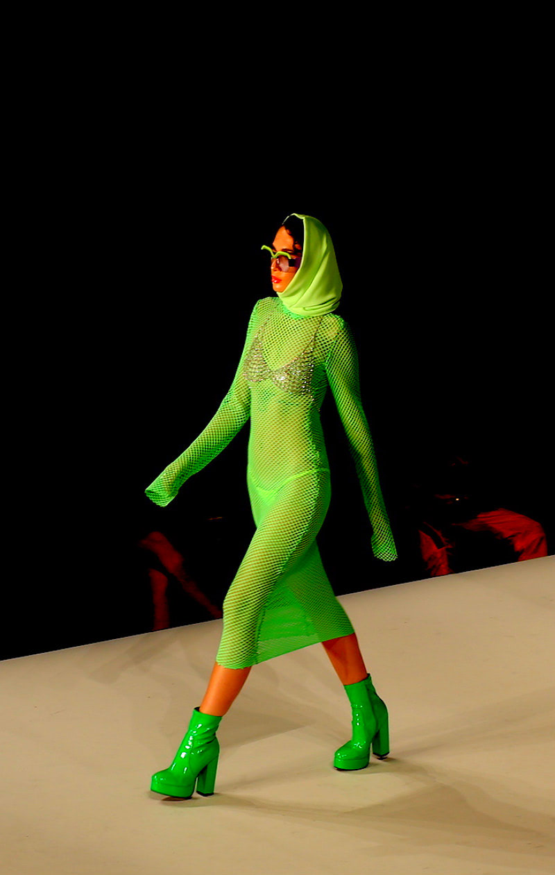 События 2019 года модный цвет