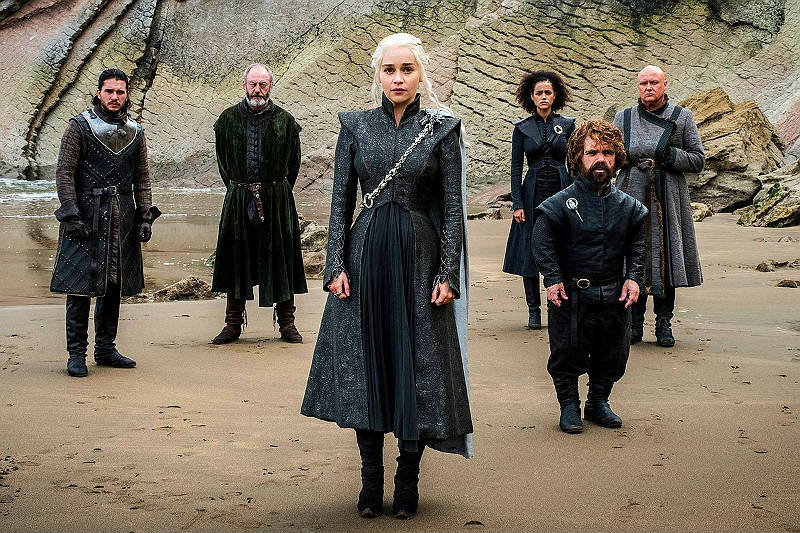 Фильмы и события 2019 года