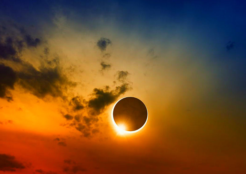 События 2019 года в астрономии