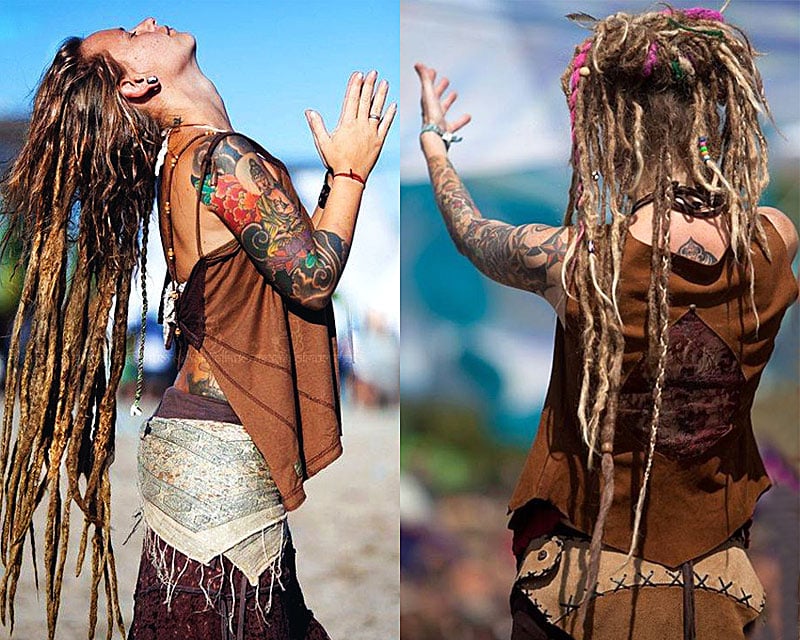 Одежда для транс